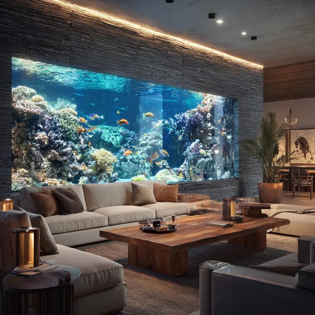 So‘nggi loyihalarimiz hamda dengiz akvariumi bo‘yicha maslahatlar